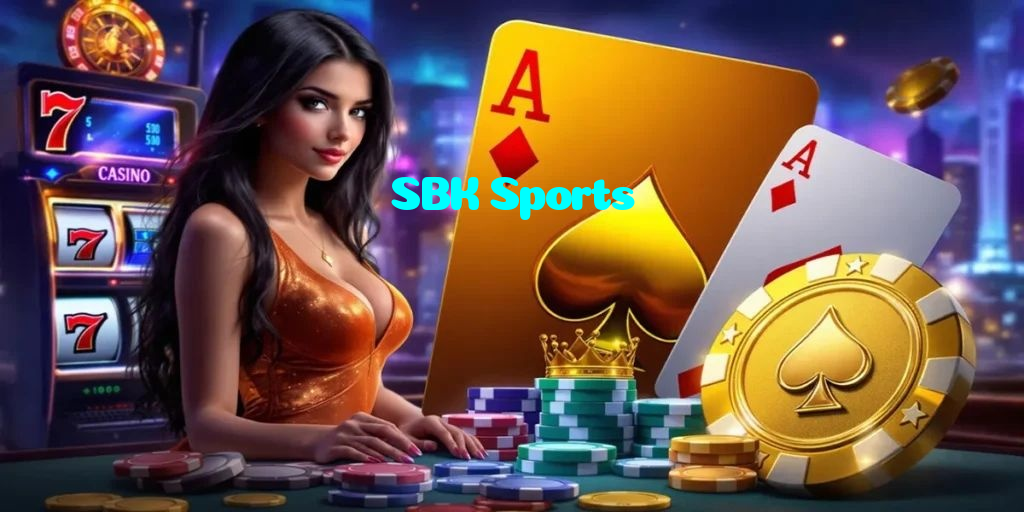 SBK Sports خوش آمدید بونس +600% پیشکش موبائل ایپ کے پروموشن سیکشن میں دکھائی دیتی ہے۔